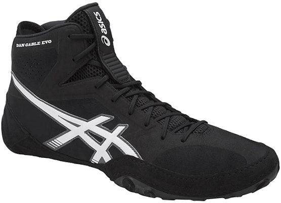ASICS Dan Gable Evo 'Hitam' J700Y-9001 Lookbook ASICS Dan Gable Evo 'Hitam' J700Y-9001