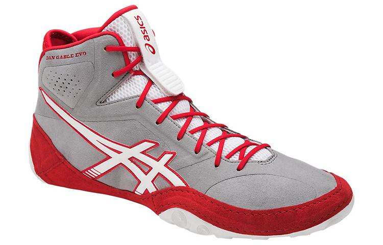 Lookbook ASICS Dan Gable Evo 灰红色 J700Y-9601
