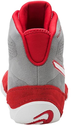ASICS Dan Gable Evo 'Grey Red' J700Y-9601 Purchase ASICS Dan Gable Evo 'Grey Red' J700Y-9601