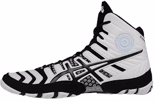 ASICS Dan Gable Ultimate 4 'White Black' J500Y-0190 ASICS Dan Gable Ultimate 4 'White Black' J500Y-0190