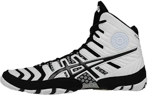 ASICS Dan Gable Ultimate 4 'White Black' J500Y-0190 ASICS Dan Gable Ultimate 4 'White Black' J500Y-0190