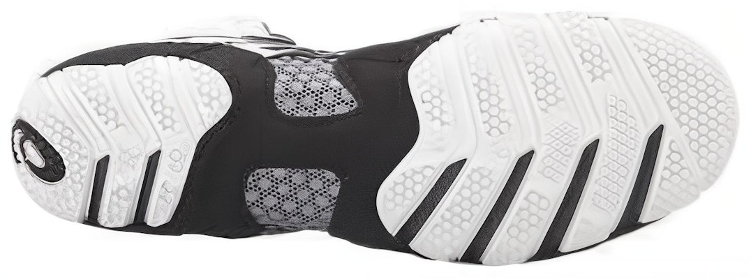ASICS Dan Gable Ultimate 4 'White Black' J500Y-0190 Lookbook ASICS Dan Gable Ultimate 4 'White Black' J500Y-0190