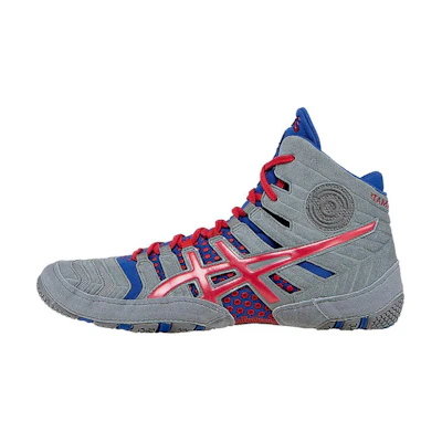 ASICS Dan Gable Wrestling 'Grey Blue'