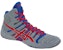 ASICS Dan Gable Wrestling 'Kelabu Biru' J500Y-9328
