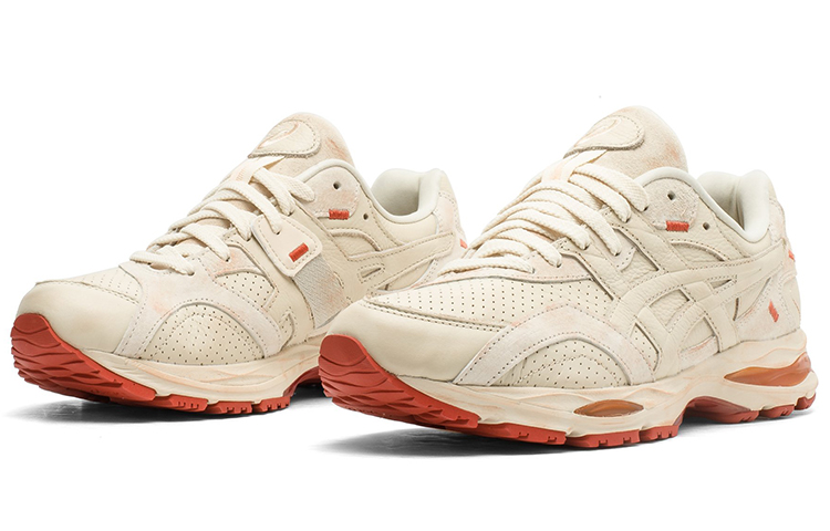 Order ASICS Denim Tears x Gel-Mc Plus 'Beige' Zapatillas 1201A458-100