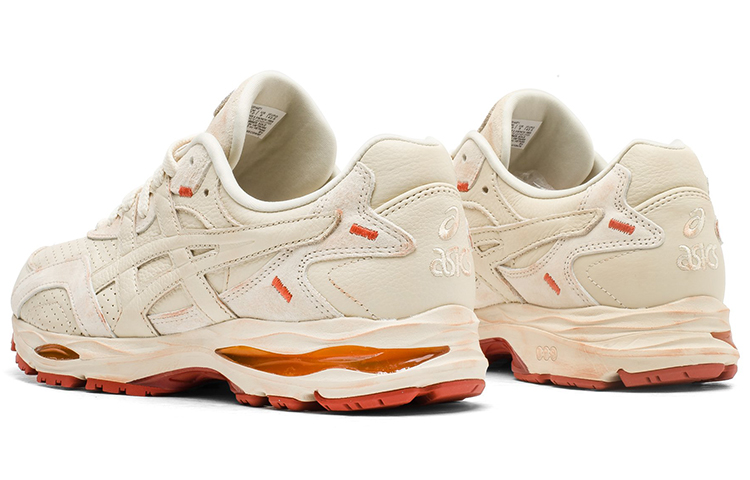 Lookbook ASICS Denim Tears x Gel-Mc Plus 'Beige' Zapatillas 1201A458-100