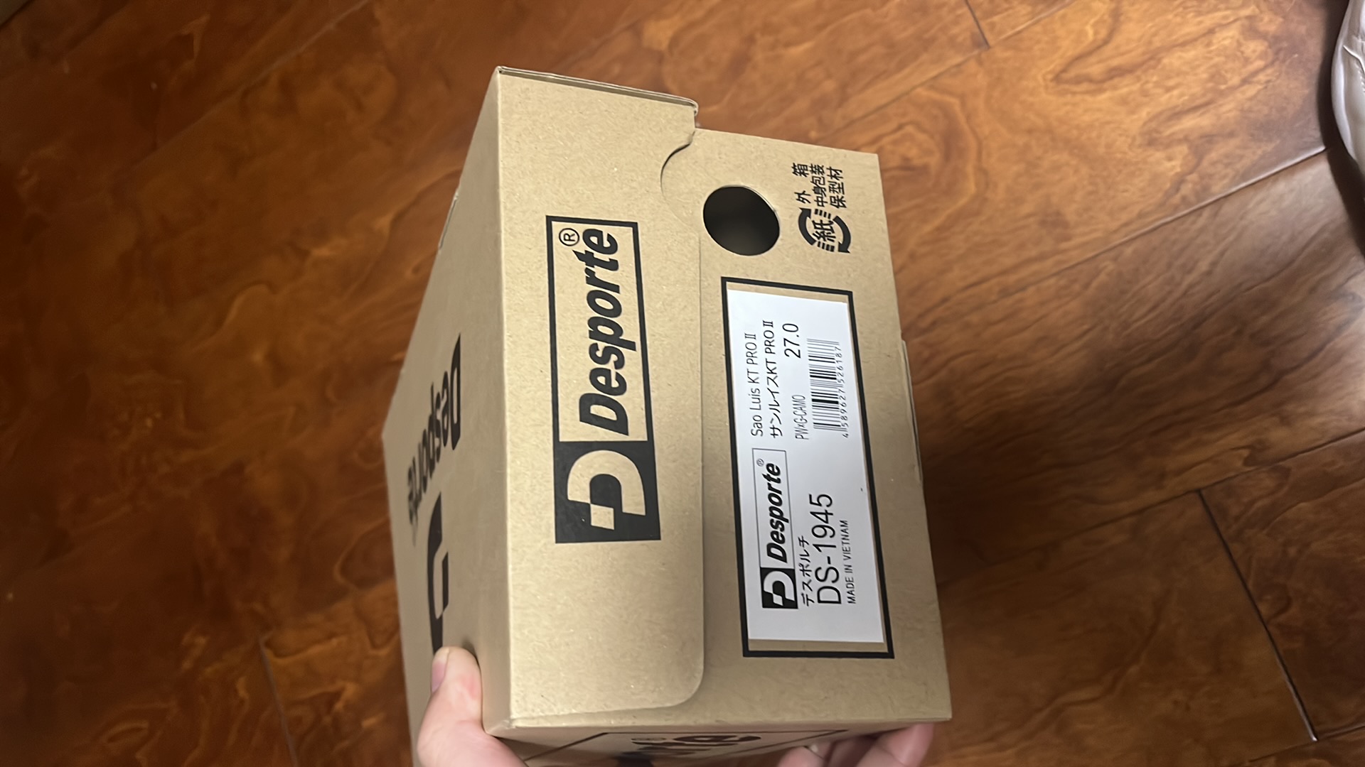 ASICS Desporte Sao Luis KT PRO 2 'Black Yellow' 圖 3