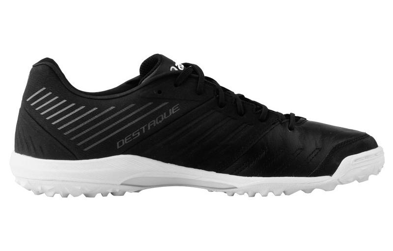 Order 亞瑟士 Destaque 6 草地 耐磨防滑 足球鞋 黑色