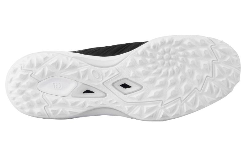 Shop 亞瑟士 Destaque 6 草地 耐磨防滑 足球鞋 黑色