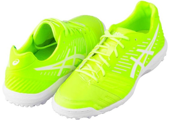 ASICS Destaque 6 'Hijau' Sepatu Futsal 1111A004-750 Lookbook ASICS Destaque 6 'Hijau' Sepatu Futsal 1111A004-750