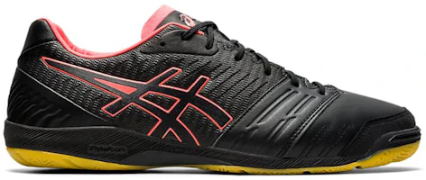 Order Asics Destaque FF 2 黑粉色 跑步鞋