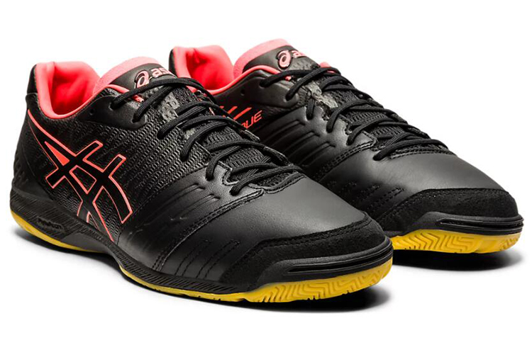 Lookbook ASICS Destaque FF 2 'Black Pink' 1111A093-001