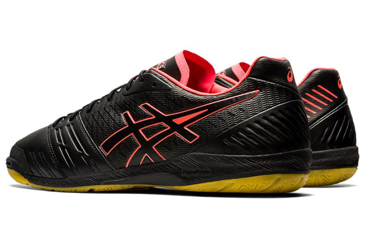 Shop ASICS Destaque FF 2 'Black Pink' 1111A093-001