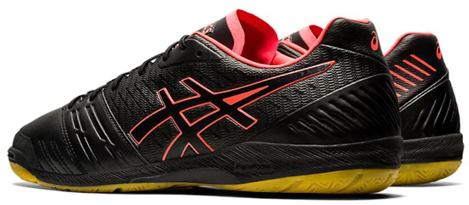 ASICS Destaque FF 2 'Black Pink' 1111A093-001 Shop ASICS Destaque FF 2 'Black Pink' 1111A093-001