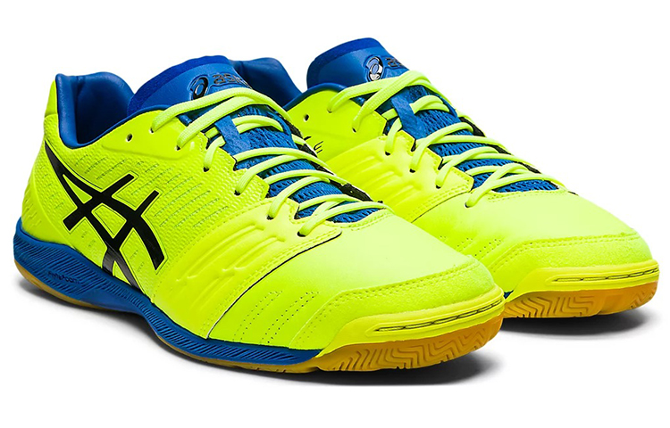 Lookbook ASICS Destaque FF 2 'Fluorescent Yellow' 1111A093-753