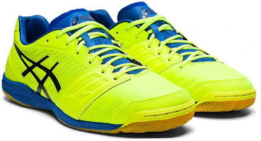 Lookbook Asics destaque FF 2 耐磨跑步鞋 霓虹黃