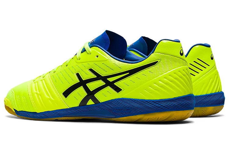 Shop ASICS Destaque FF 2 'Fluorescent Yellow' 1111A093-753