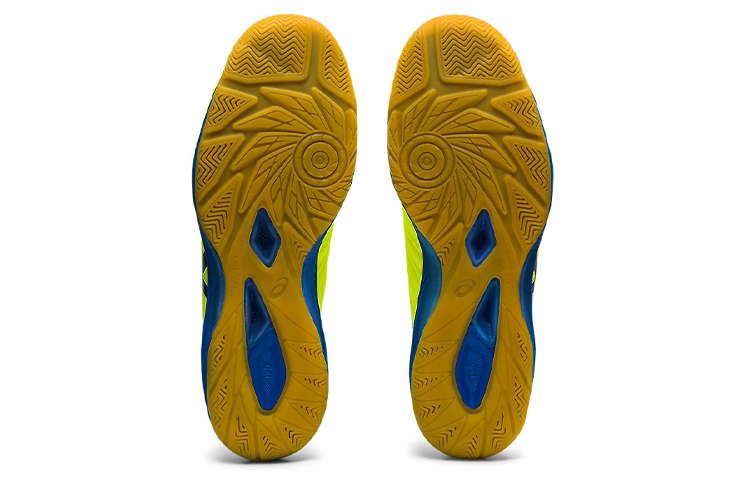 Details for ASICS Destaque FF 2 'Fluorescent Yellow' 1111A093-753