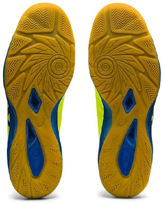 ASICS Destaque FF 2 'Fluorescent Yellow' 1111A093-753 Details for ASICS Destaque FF 2 'Fluorescent Yellow' 1111A093-753