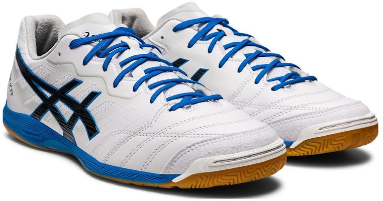 ASICS Destaque FF 2 'White Blue Black' 1111A217-100 Lookbook ASICS Destaque FF 2 'White Blue Black' 1111A217-100