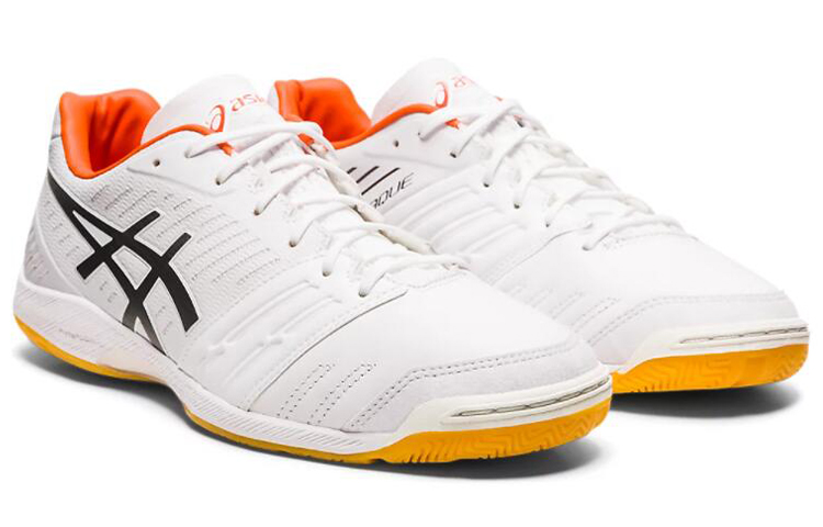 Lookbook Asics Destaque FF 2 防滑耐磨 低筒跑步鞋 白灰