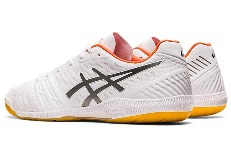 Shop Asics Destaque FF 2 防滑耐磨 低筒跑步鞋 白灰