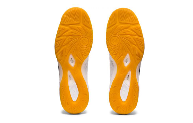 Details for Asics Destaque FF 2 防滑耐磨 低筒跑步鞋 白灰