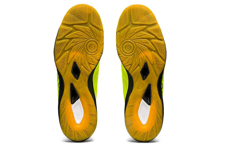 Details for ASICS Destaque FF 2 'Yellow' 1111A093-750