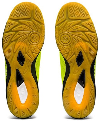 ASICS Destaque FF 2 'Kuning' 1111A093-750 Details for ASICS Destaque FF 2 'Kuning' 1111A093-750