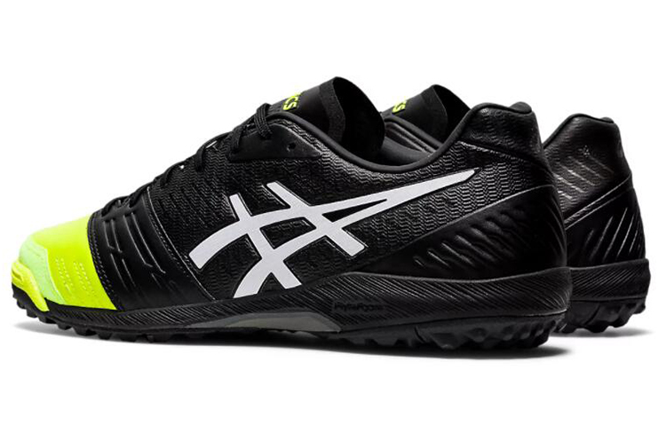 Shop ASICS Destaque FF 2 TF Terrain Noir 1111A089-750