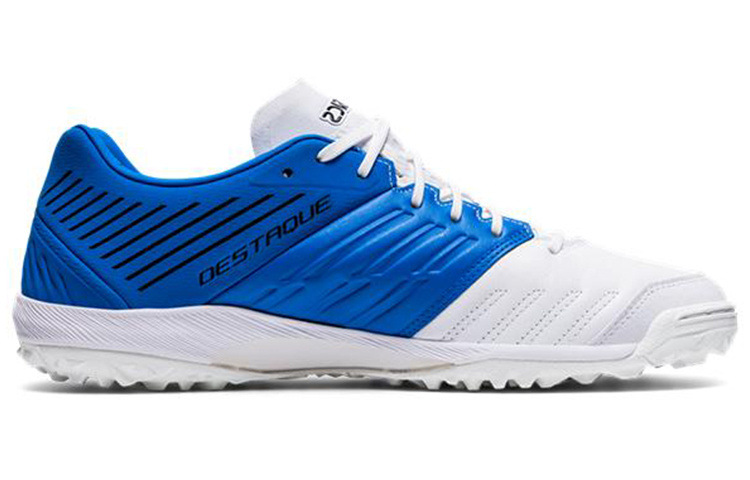 Order ASICS Destaque FF 2 TF Turf White/Blue 1111A089-100