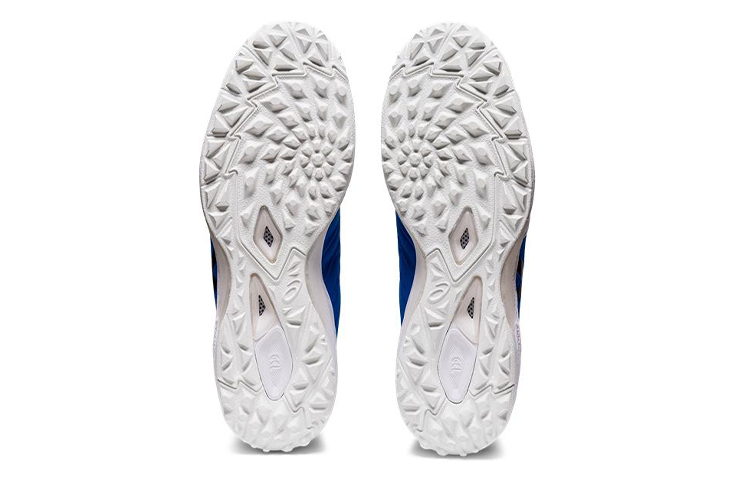 Details for ASICS Destaque FF 2 TF Turf White/Blue 1111A089-100