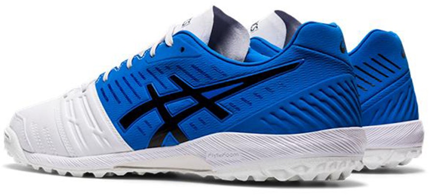 ASICS Destaque FF 2 TF Turf White/Blue 1111A089-100 Shop ASICS Destaque FF 2 TF Turf White/Blue 1111A089-100