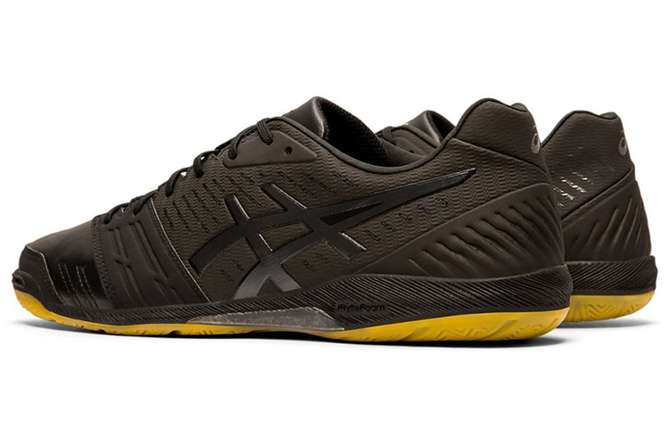 Shop ASICS Destaque FF 'Black' 1111A005-001