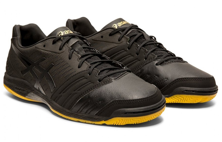 Lookbook ASICS Destaque FF 'Negro' 1111A005-001