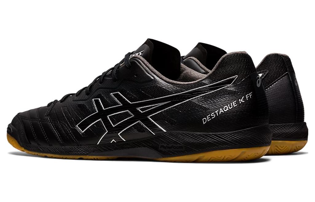Shop ASICS Destaque K FF 'Hitam' 1111A217-001