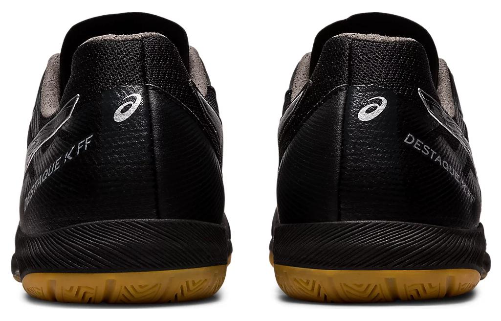 Details for ASICS Destaque K FF 'Black' 1111A217-001