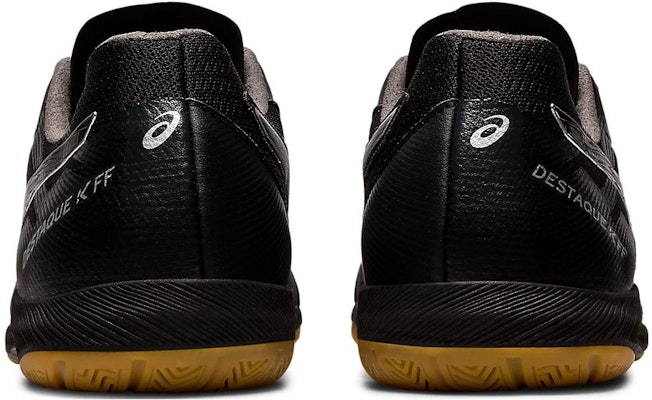 ASICS Destaque K FF 'Black' 1111A217-001 Details for ASICS Destaque K FF 'Black' 1111A217-001