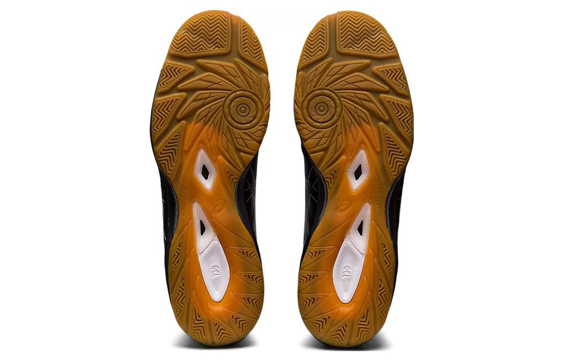 Sizing ASICS Destaque K FF 'Hitam' 1111A217-001