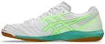 Shop ASICS Destaque K FF Kasut Bola Putih/Hijau Terang 1111A217-102