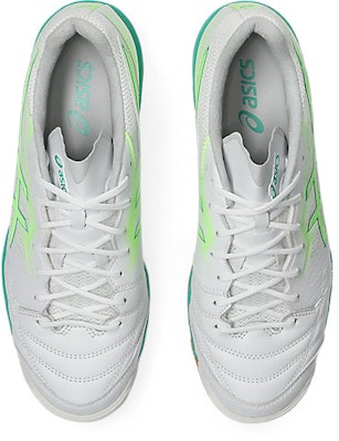 ASICS Destaque K FF Kasut Bola Putih/Hijau Terang 1111A217-102 Details for ASICS Destaque K FF Kasut Bola Putih/Hijau Terang 1111A217-102