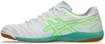 Cheap ASICS Destaque K FF Kasut Bola Putih/Hijau Terang 1111A217-102
