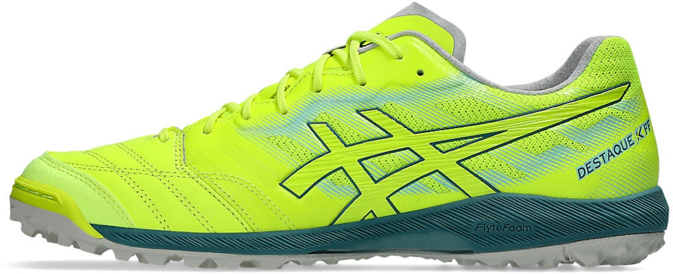ASICS DESTAQUE K FF TF 足球鞋 1111A218-750 8