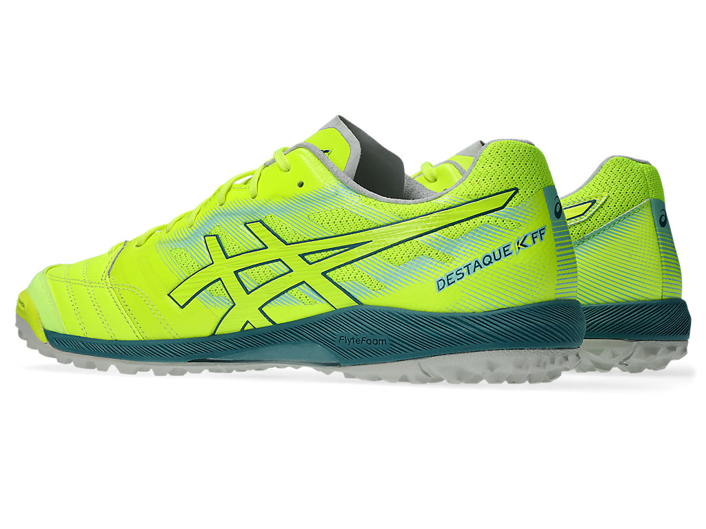 Details for ASICS DESTAQUE K FF TF 足球鞋 1111A218-750