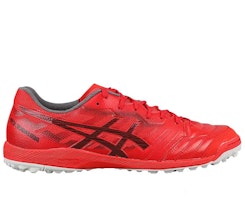 亞瑟士 Destaque K FF TF 人造草坪 耐磨透氣 足球鞋 男款 紅色 Lookbook 亞瑟士 Destaque K FF TF 人造草坪 耐磨透氣 足球鞋 男款 紅色