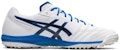 ASICS Destaque K FF TF 'Putih Biru Hitam' 1111A218-100