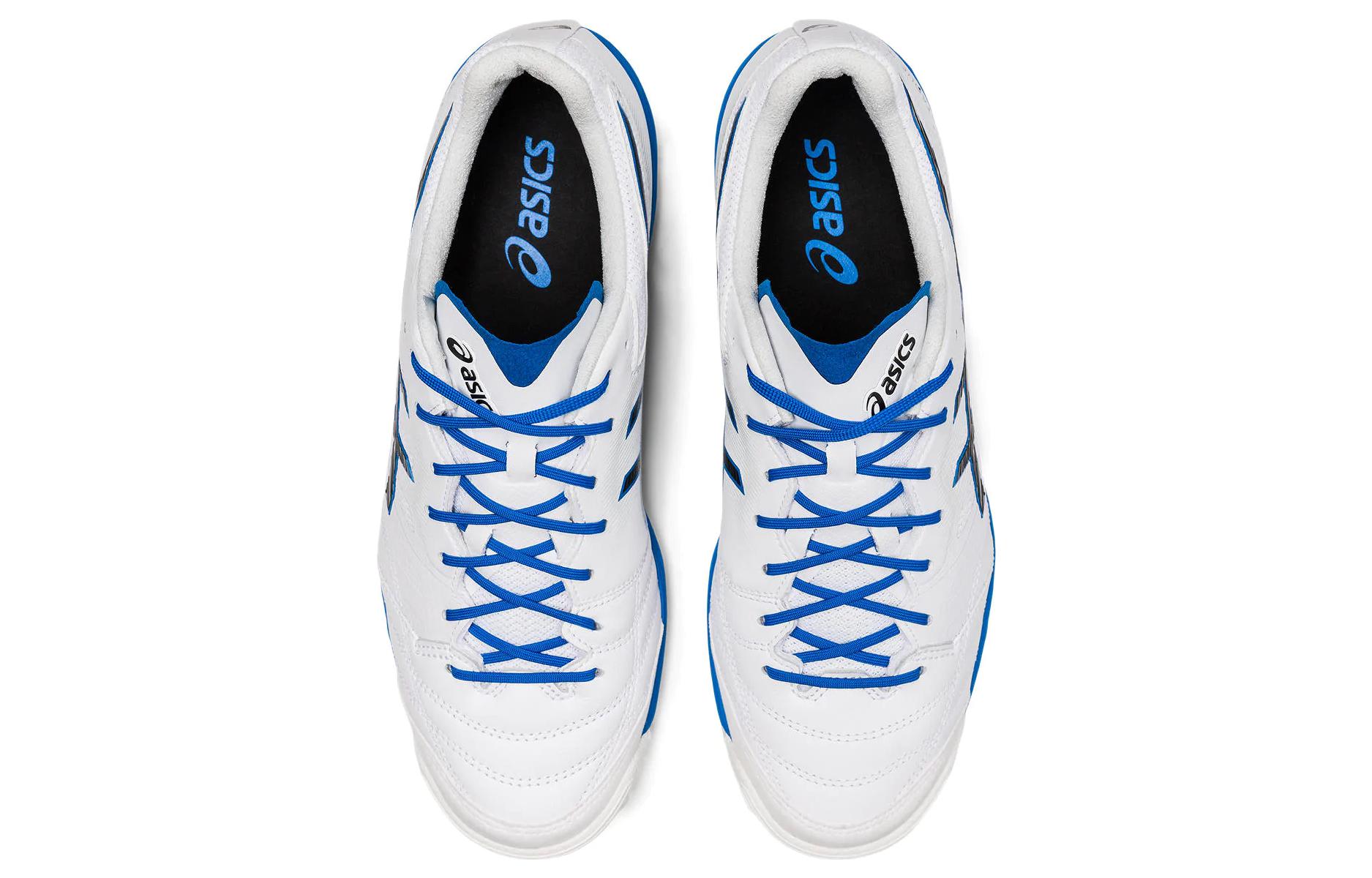 Purchase Asics Destaque K FF TF 人造草地 防滑耐磨透氣 足球鞋 白藍