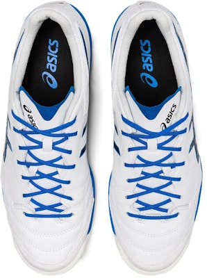 ASICS Destaque K FF TF ; 'White Blue Black' 1111A218-100 Purchase ASICS Destaque K FF TF ; 'White Blue Black' 1111A218-100