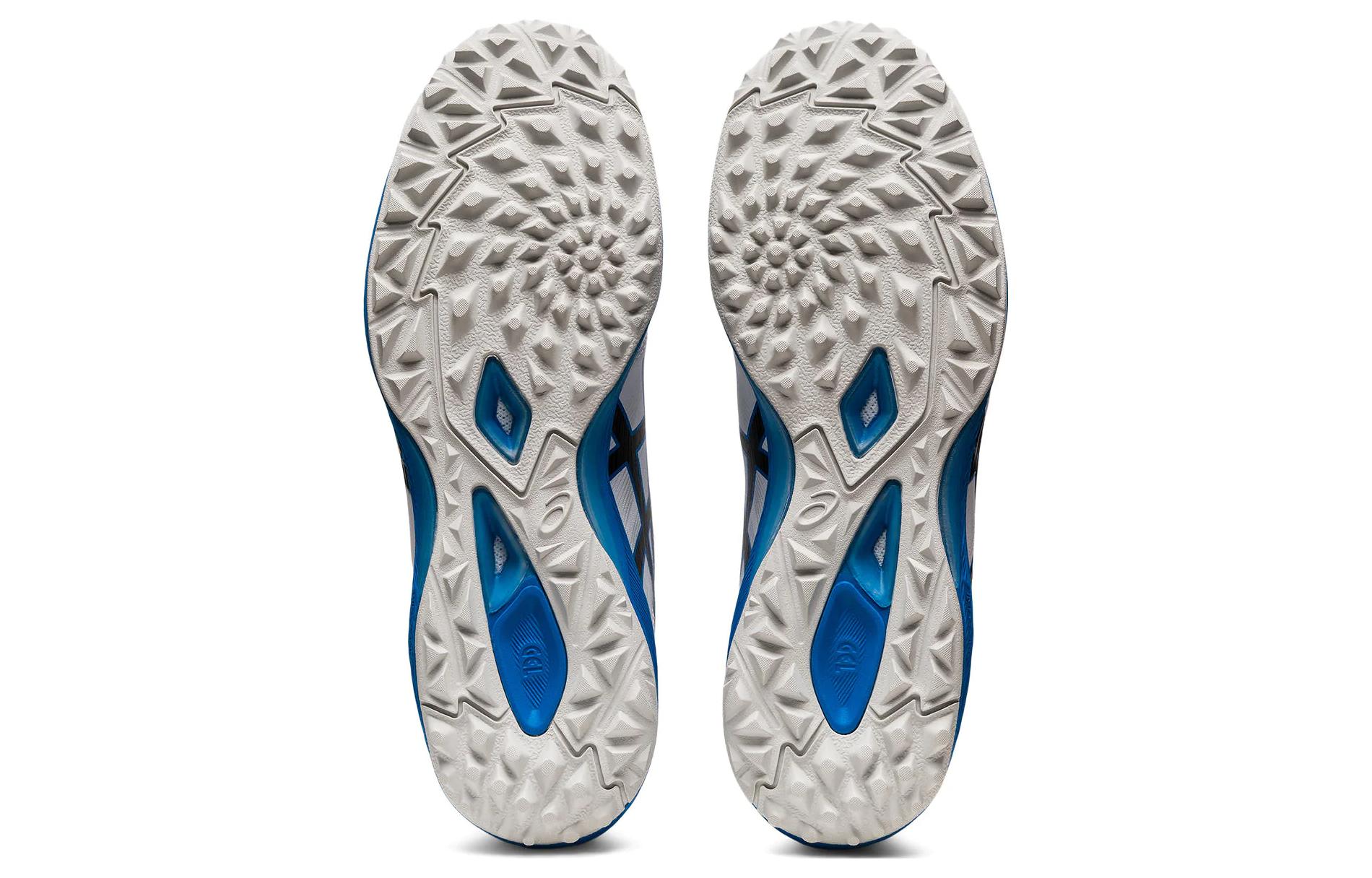 Sizing Asics Destaque K FF TF 人造草地 防滑耐磨透氣 足球鞋 白藍