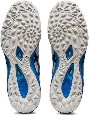 ASICS Destaque K FF TF ; 'White Blue Black' 1111A218-100 Sizing ASICS Destaque K FF TF ; 'White Blue Black' 1111A218-100